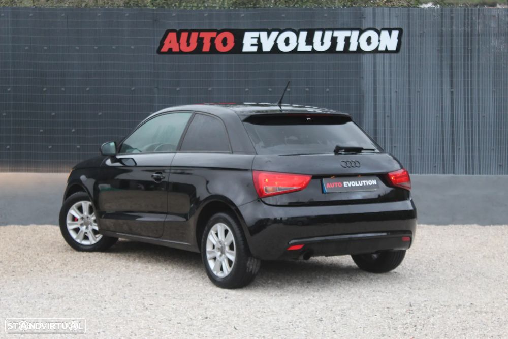 Audi A1 1.2 TFSI Attraction - 3