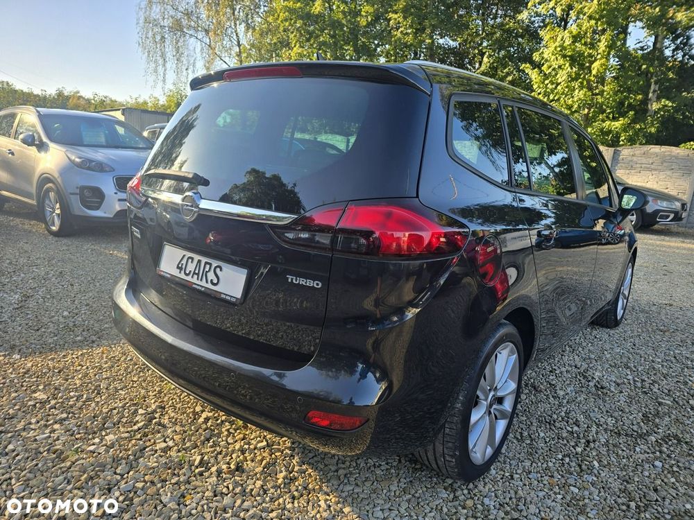 Opel Zafira 1.4 T Cosmo - 36