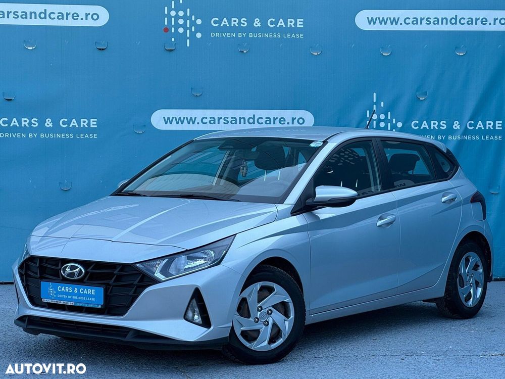 Hyundai i20 - 1