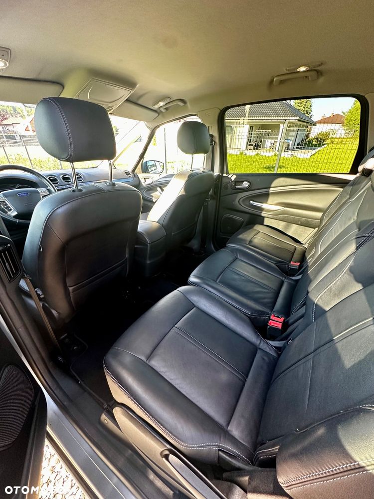 Ford S-Max 2.0 TDCi DPF Platinium X - 14
