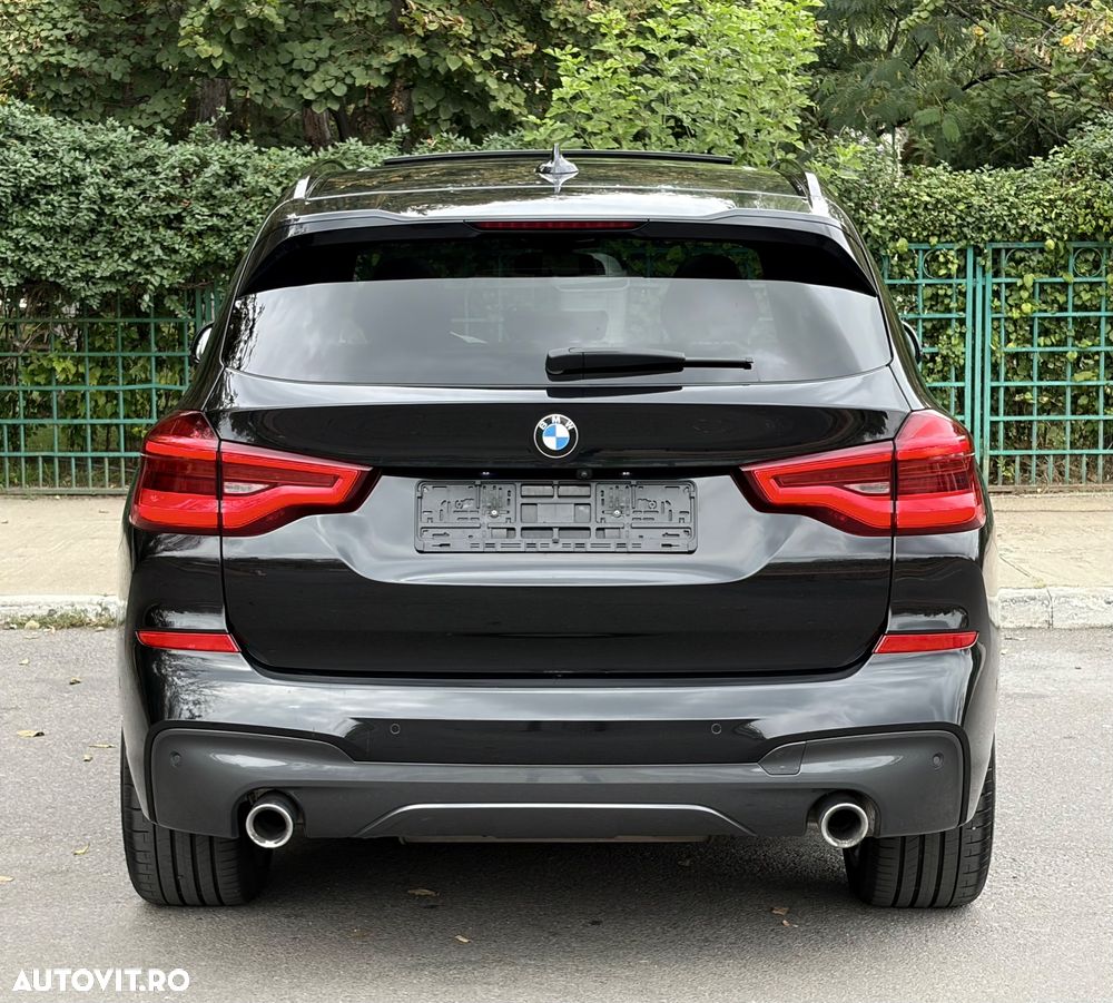 BMW X3 xDrive30d AT MHEV - 6