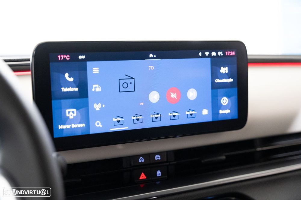 Fiat 600e 54 kWh (RED) - 10