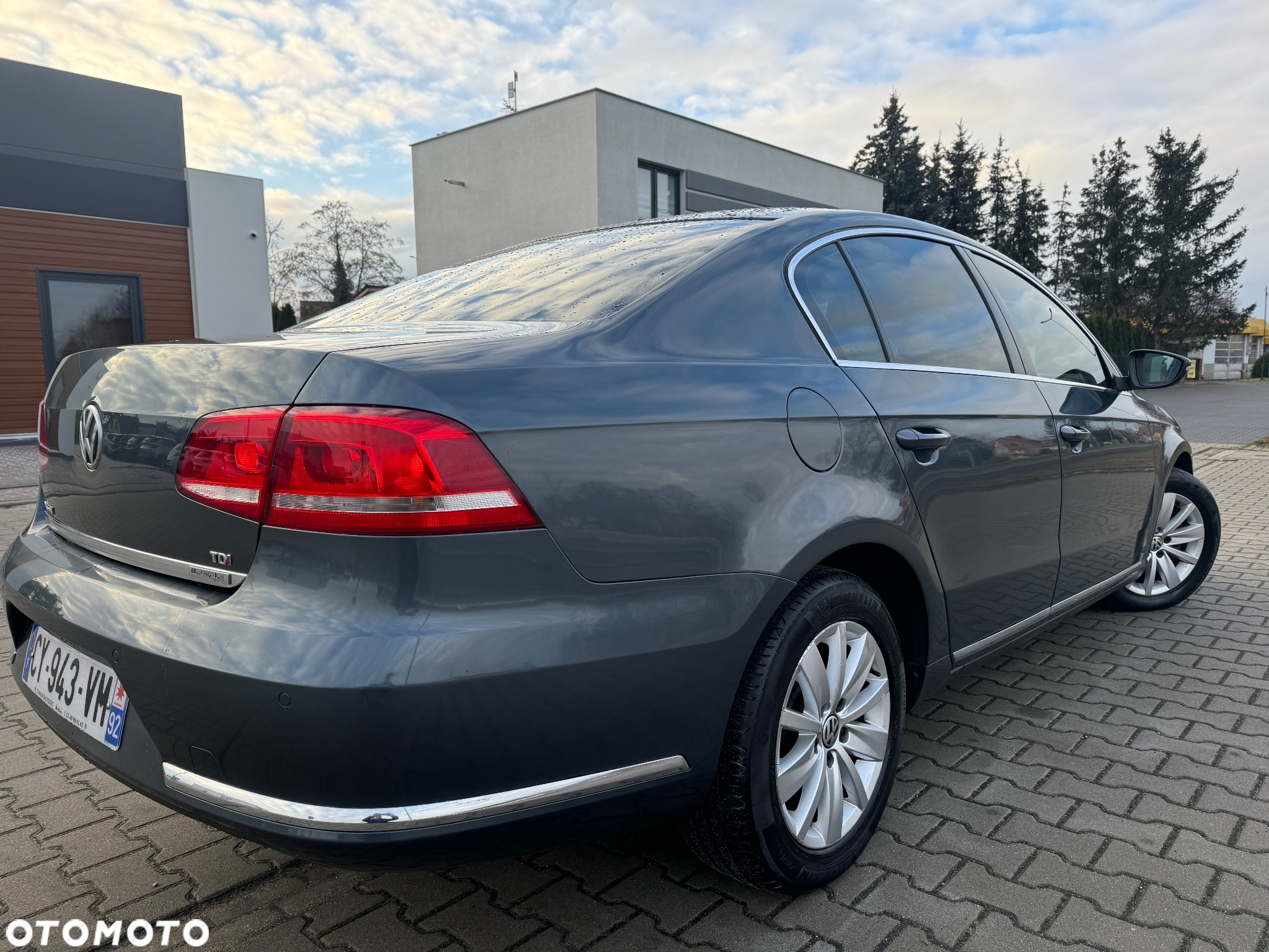 Volkswagen Passat - 5
