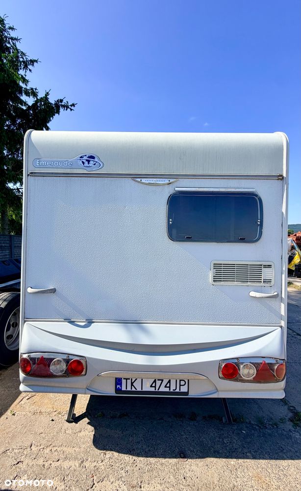Caravelair Emeraude 400 - 5