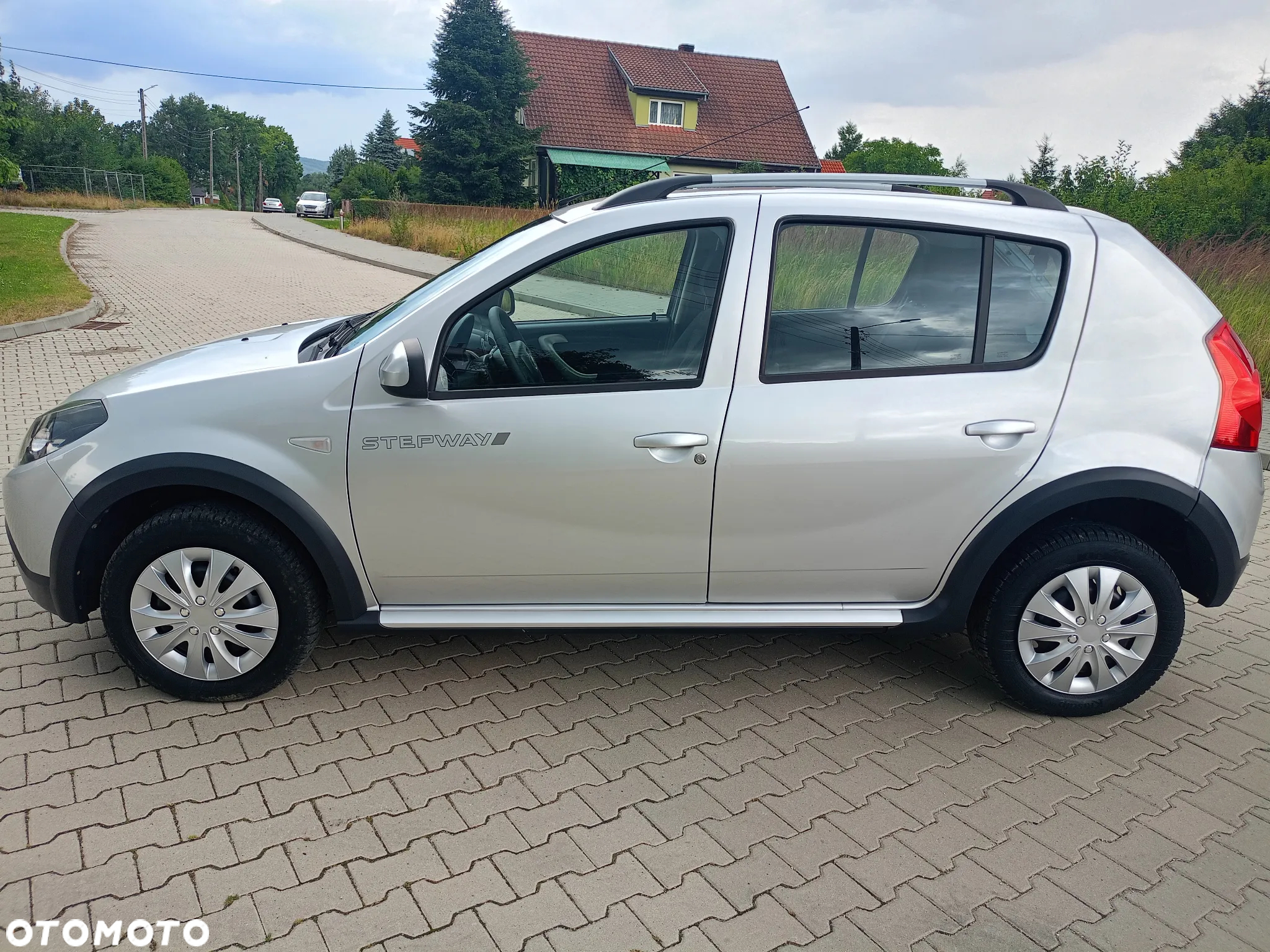 Dacia Sandero Stepway 1.6 - 2