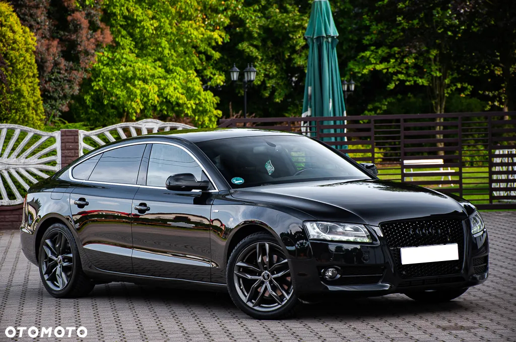 Audi A5 2.0 TFSI Sportback - 3