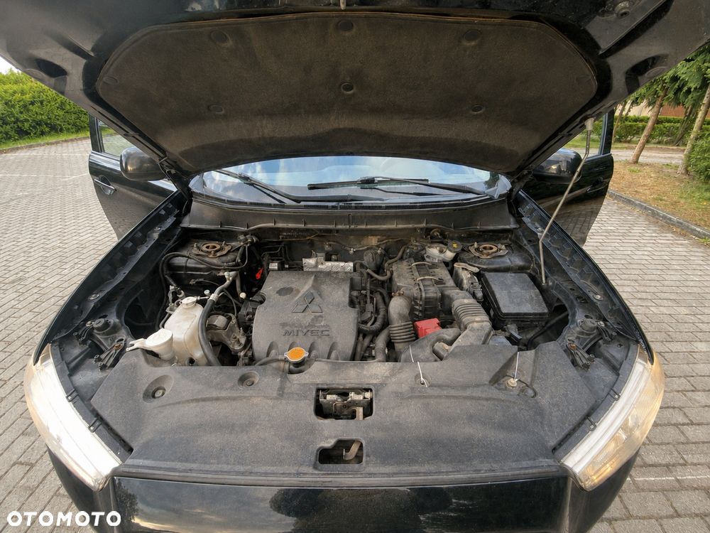 Mitsubishi ASX 1.6 ARCTIC - 15