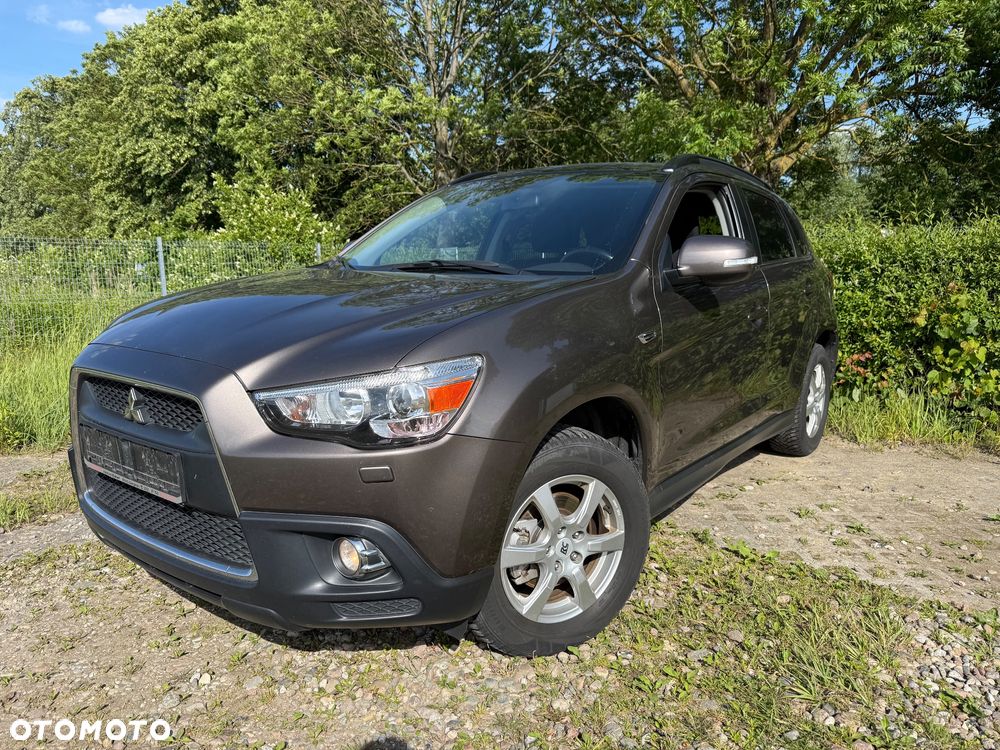 Mitsubishi ASX 1.8 DI-D 2WD Intense - 2