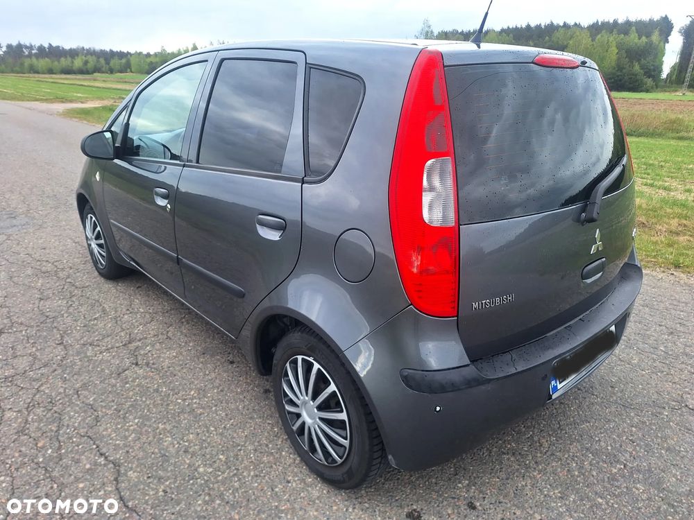 Mitsubishi Colt 1.3 Motion Plus - 11