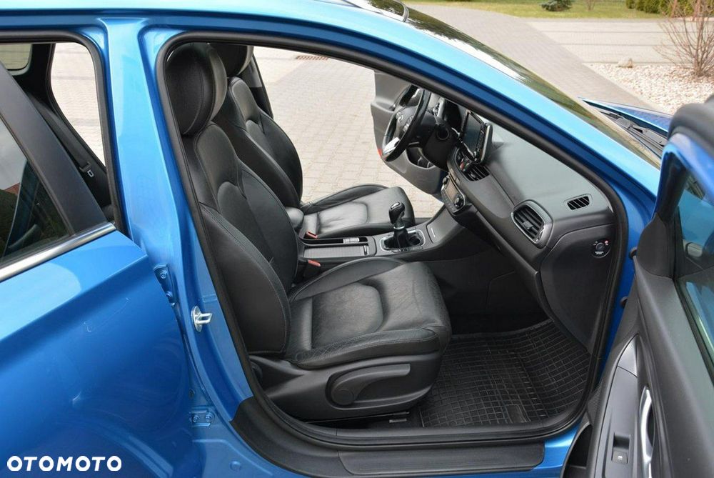 Hyundai i30 1.4 T-GDI Premium - 16