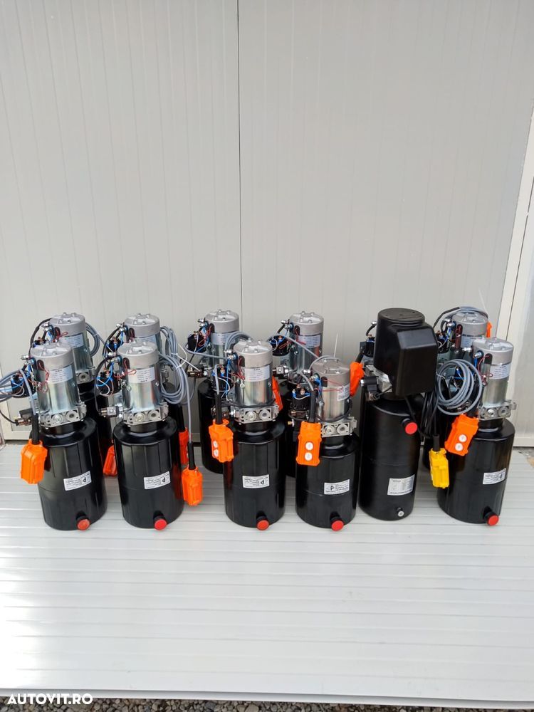 Pompa basculare 12 v 8 tone - 5