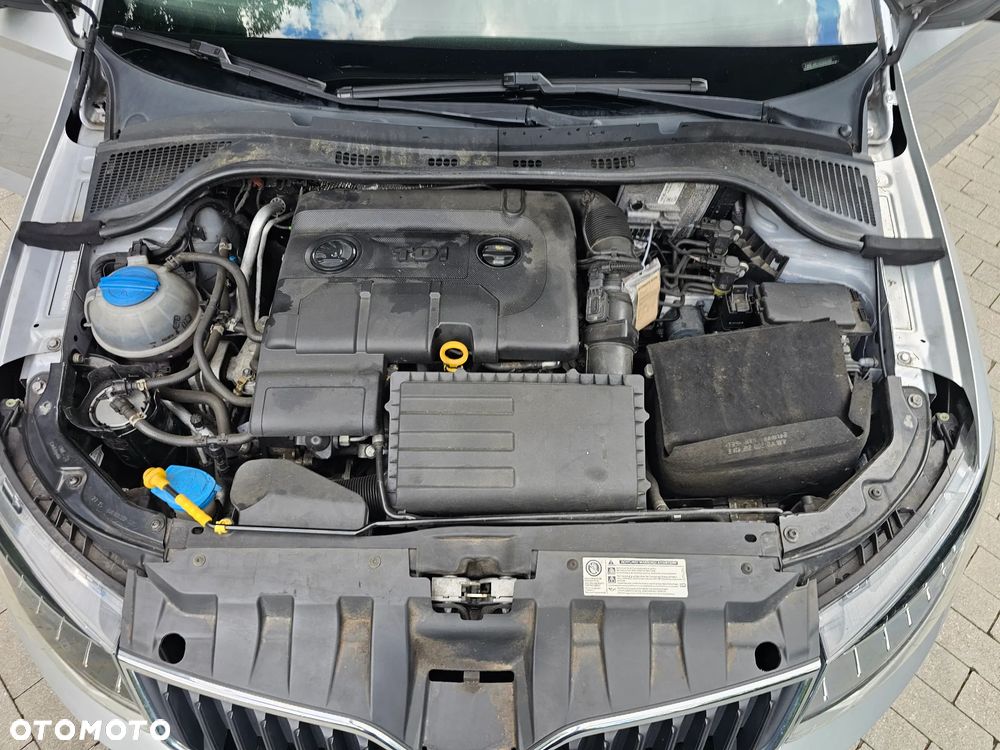 Skoda Fabia 1.4 TDI Style - 19
