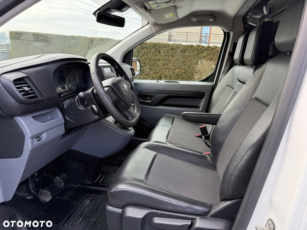Toyota Proace - 12