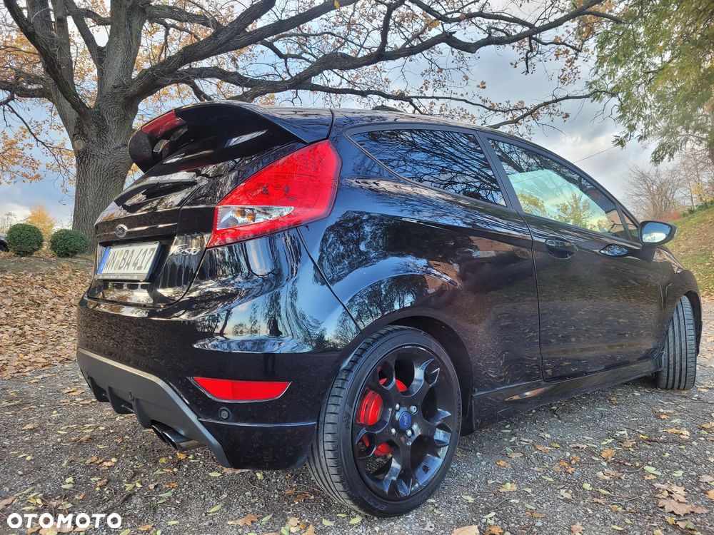 Ford Fiesta 1.6 Ti-VCT Sport S - 28