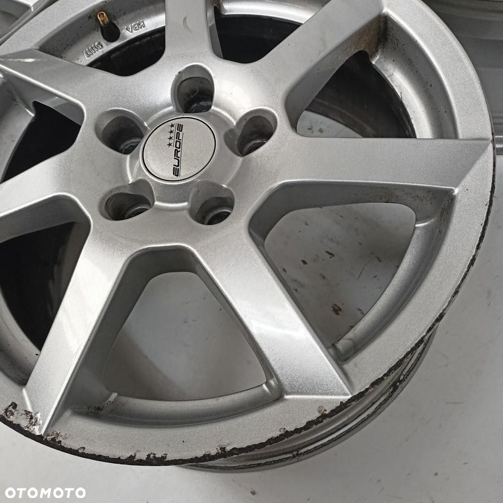 Alufelgi 5x114,3 16 Hyundai Kia Mazda 4szt (F7064) - 6