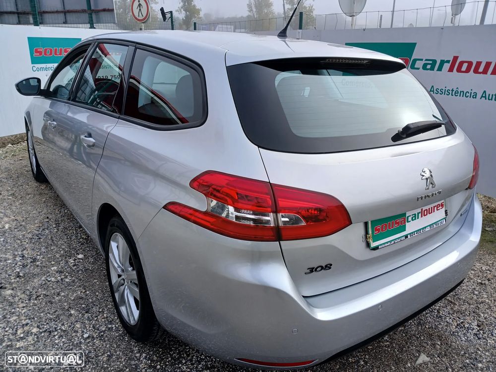 Peugeot 308 SW 1.6 BlueHDi Access - 13