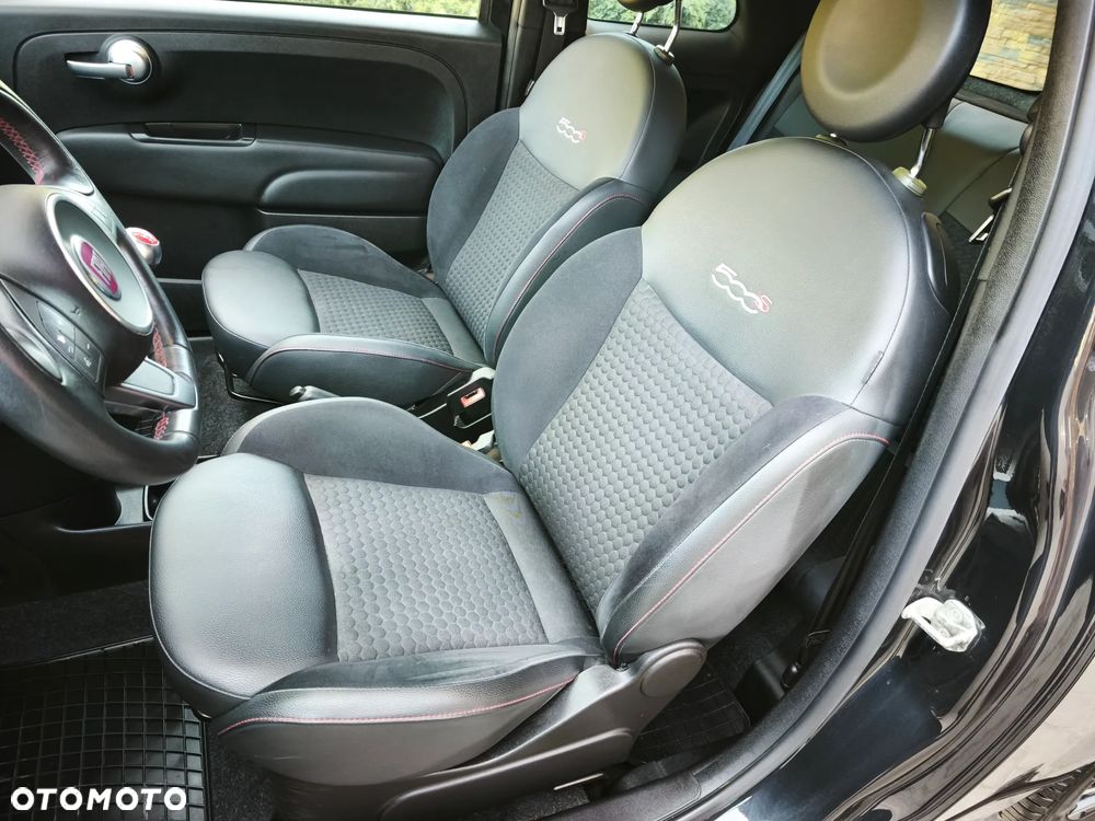 Fiat 500 1.2 Sport - 7