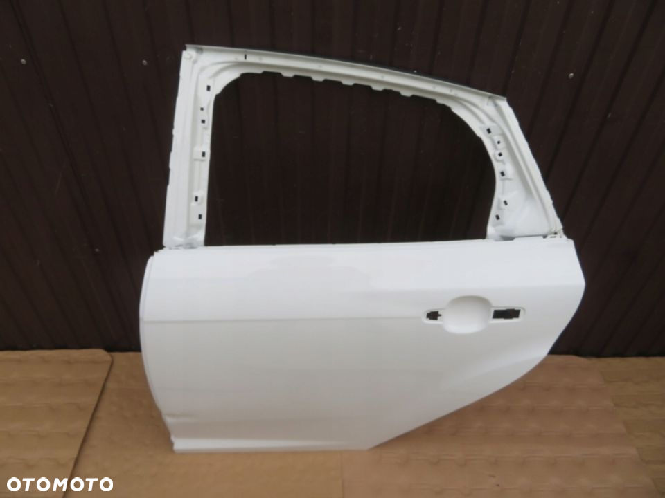 DRZWI TYŁ LEWE FORD FOCUS III MK3 11-18R HB KRAKÓW - 2