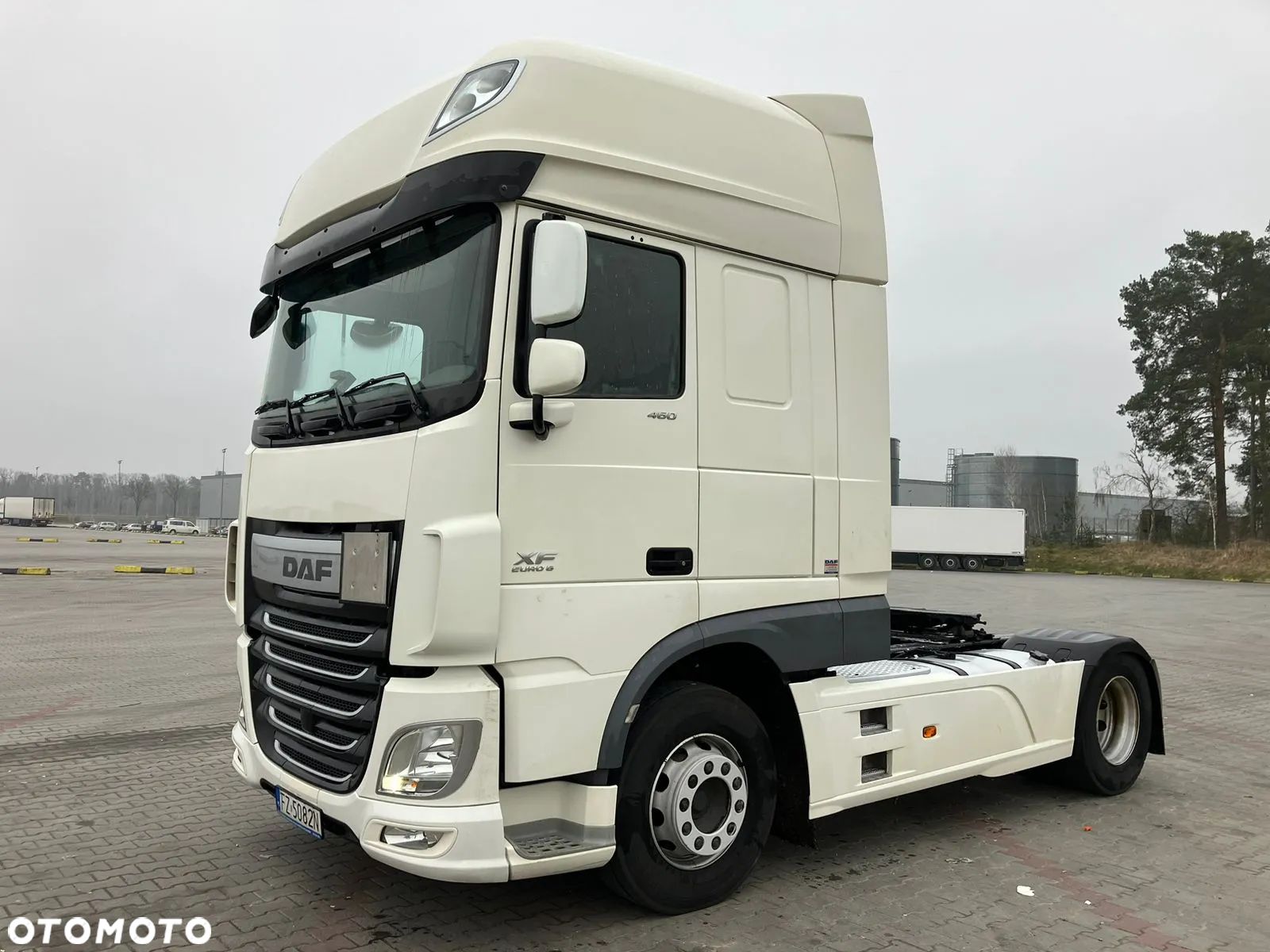 DAF XF 106.460 - 1