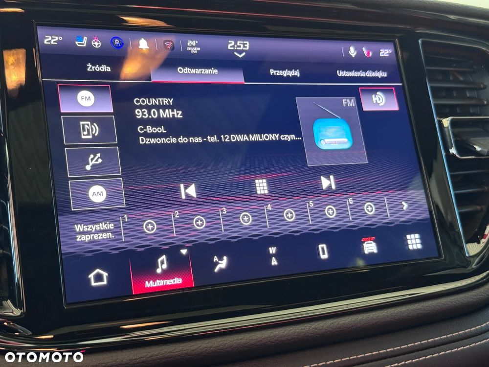 Dodge Durango 6.4 SRT - 26