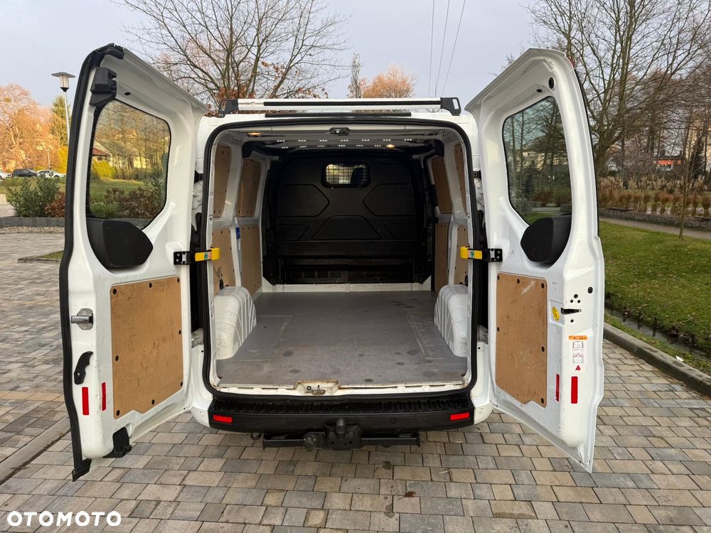 Ford Tranzit Custom - 25