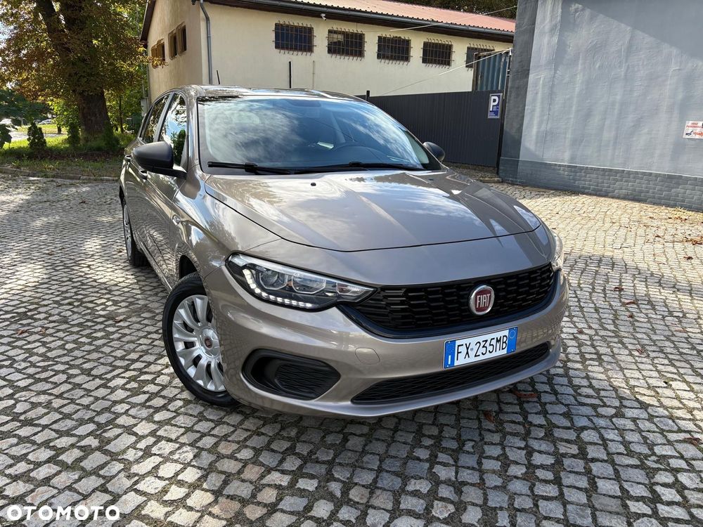 Fiat Tipo 1.4 16v Lounge - 5