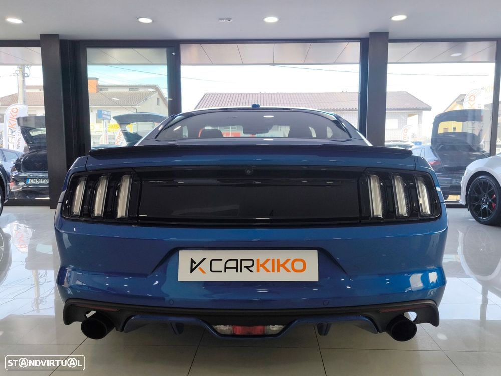 Ford Mustang 2.3i EcoBoost - 4