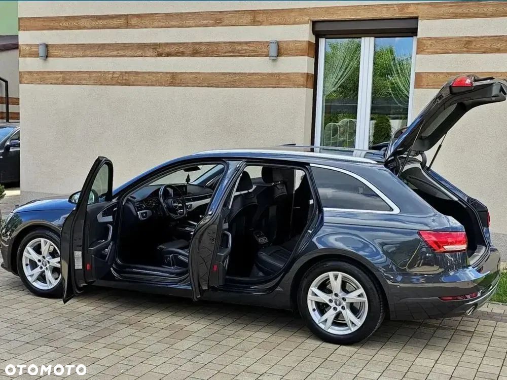 Audi A4 - 9