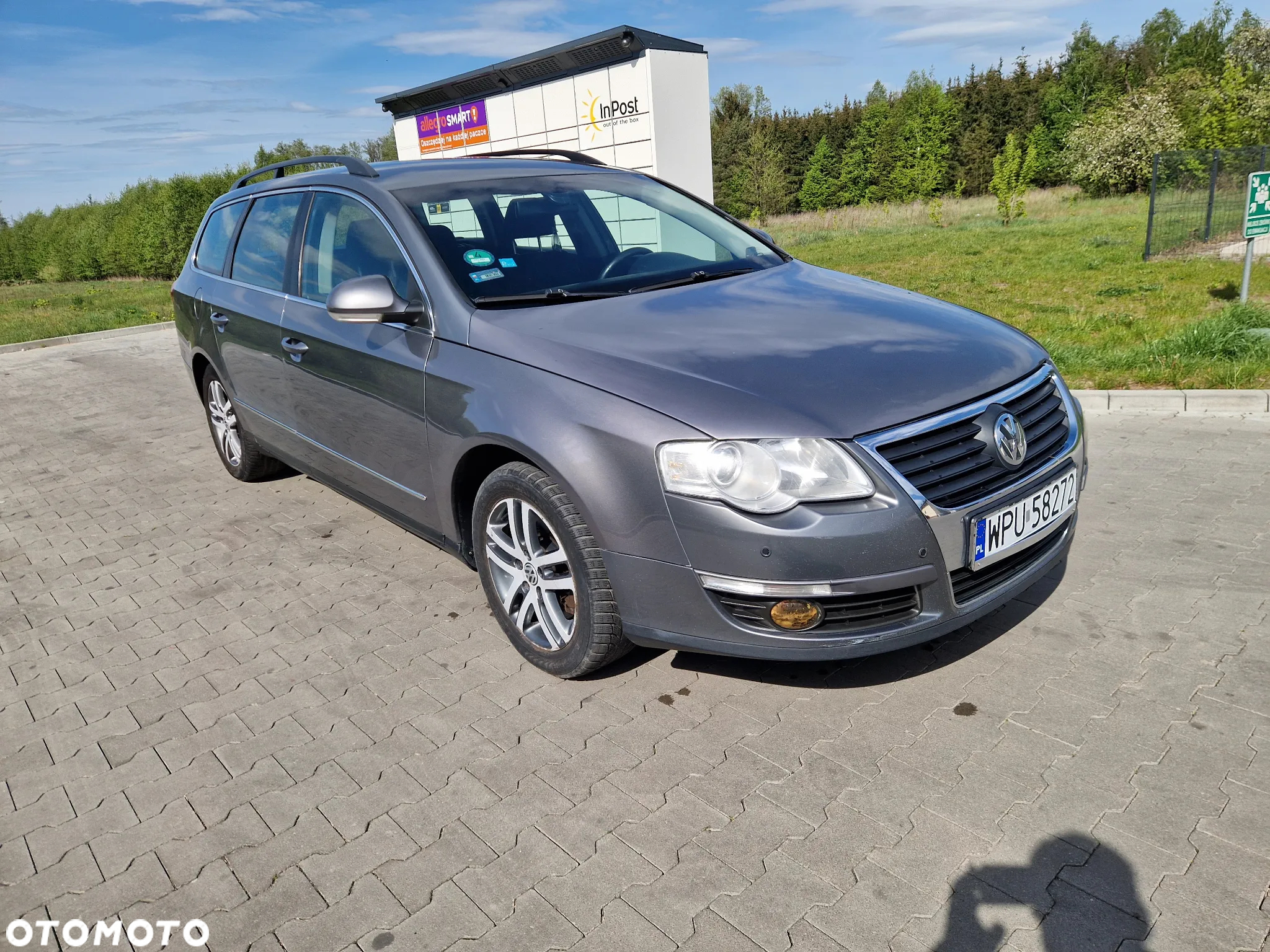 Volkswagen Passat 1.9 TDI Comfortline - 2