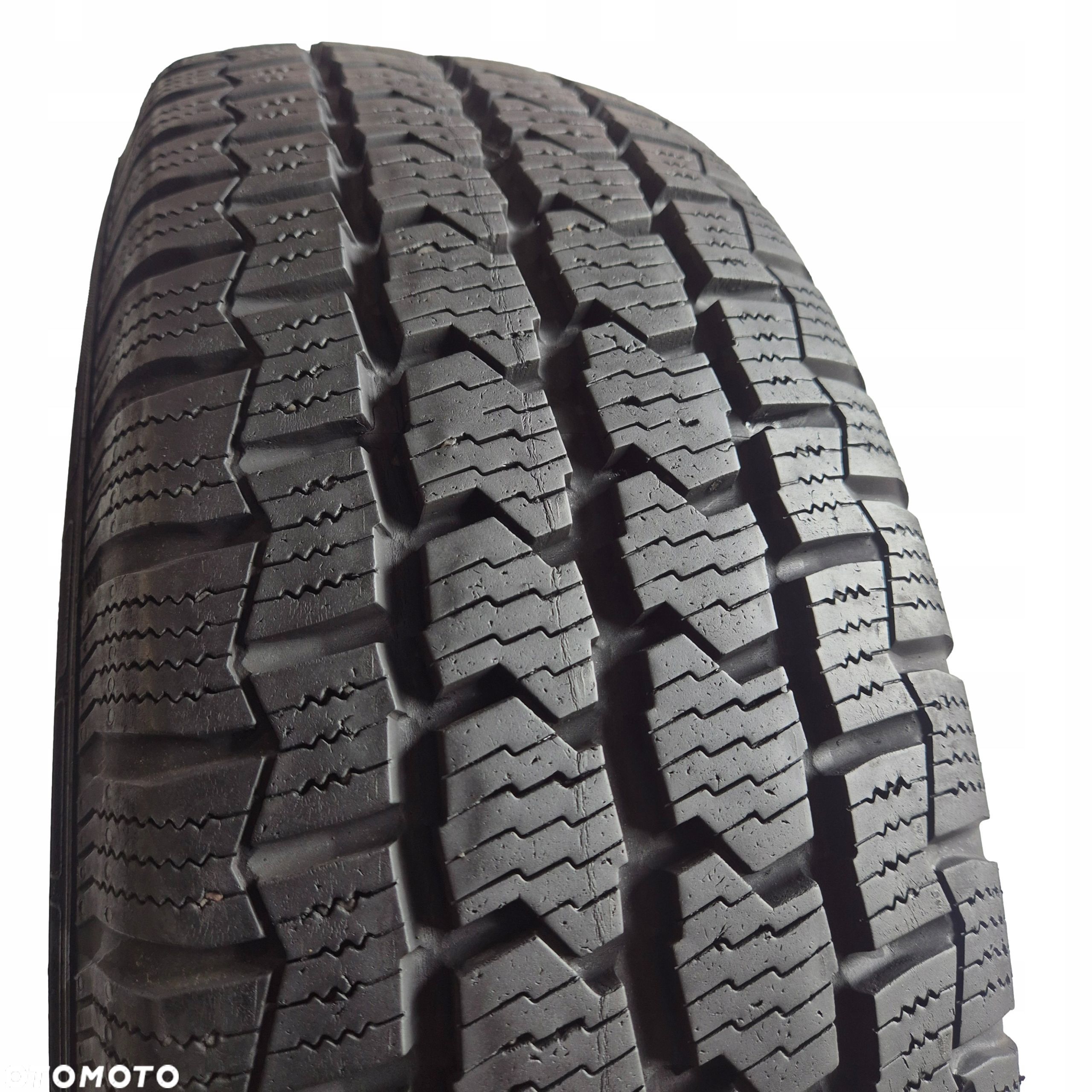 Continental vancofourseason 2 205/65 R16C 107/105T 8mm 2021 - 1
