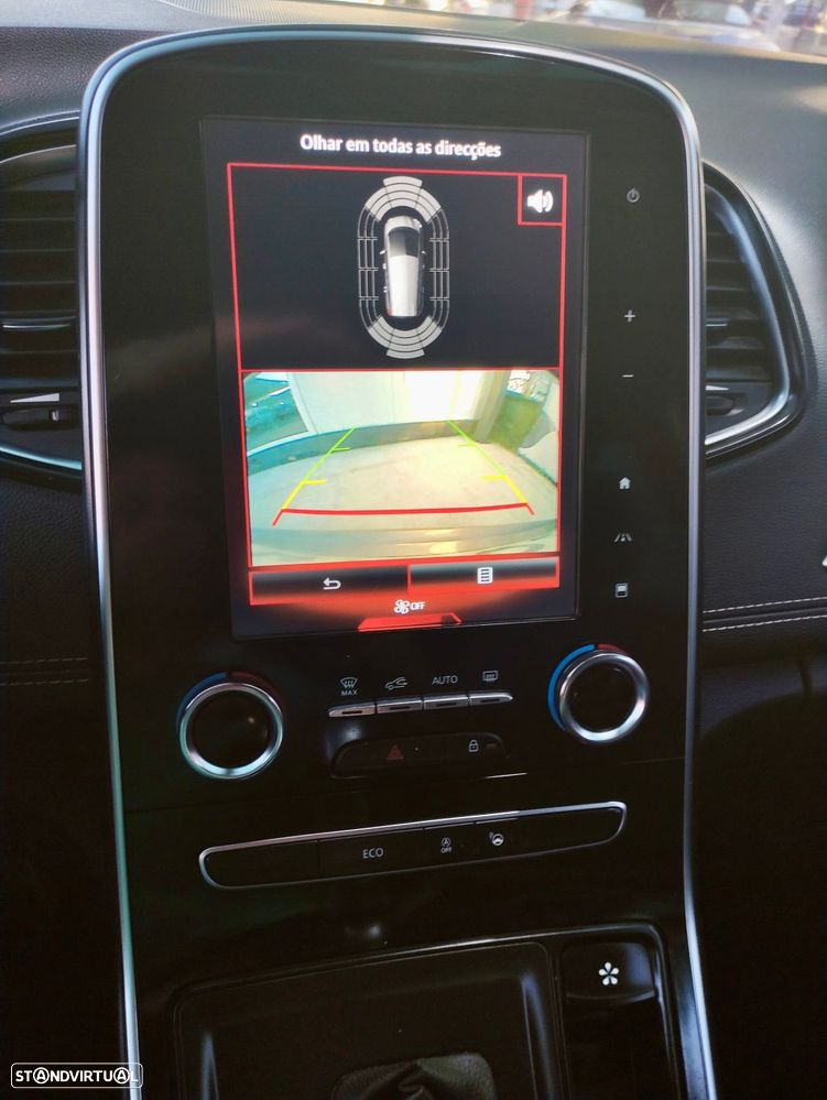 Renault Grand Scénic 1.6 dCi Bose Edition EDC SS - 11