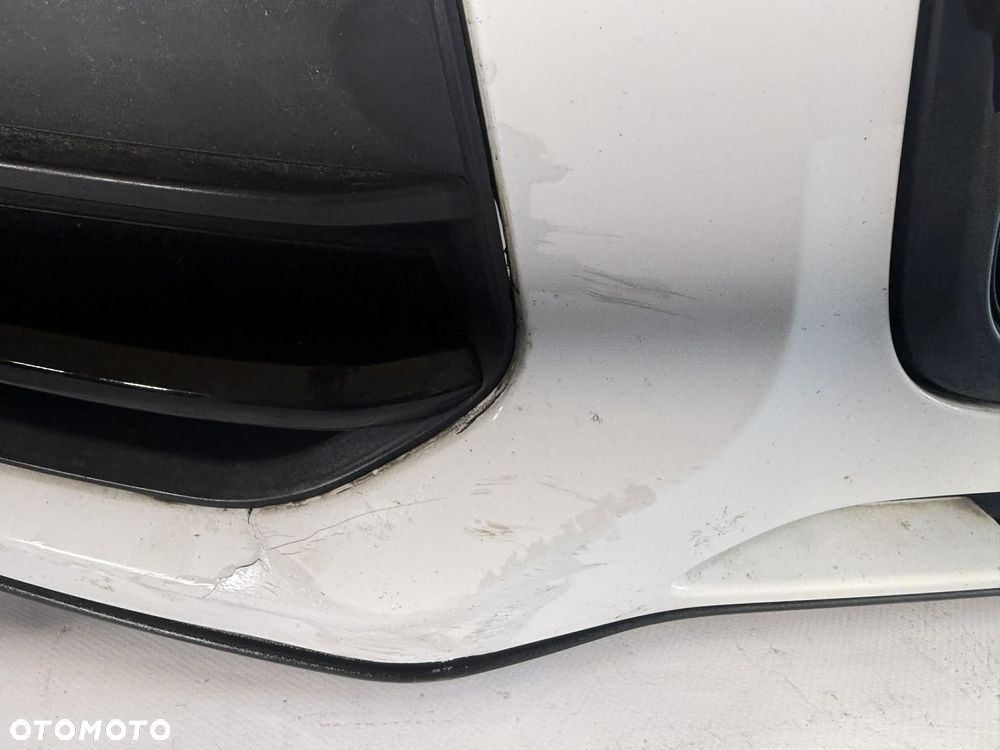 Audi Q5 8R Lift Zderzak Przód Przedni PDC,Sprysk LY9C 2012-2016 8R0807437AH - 10