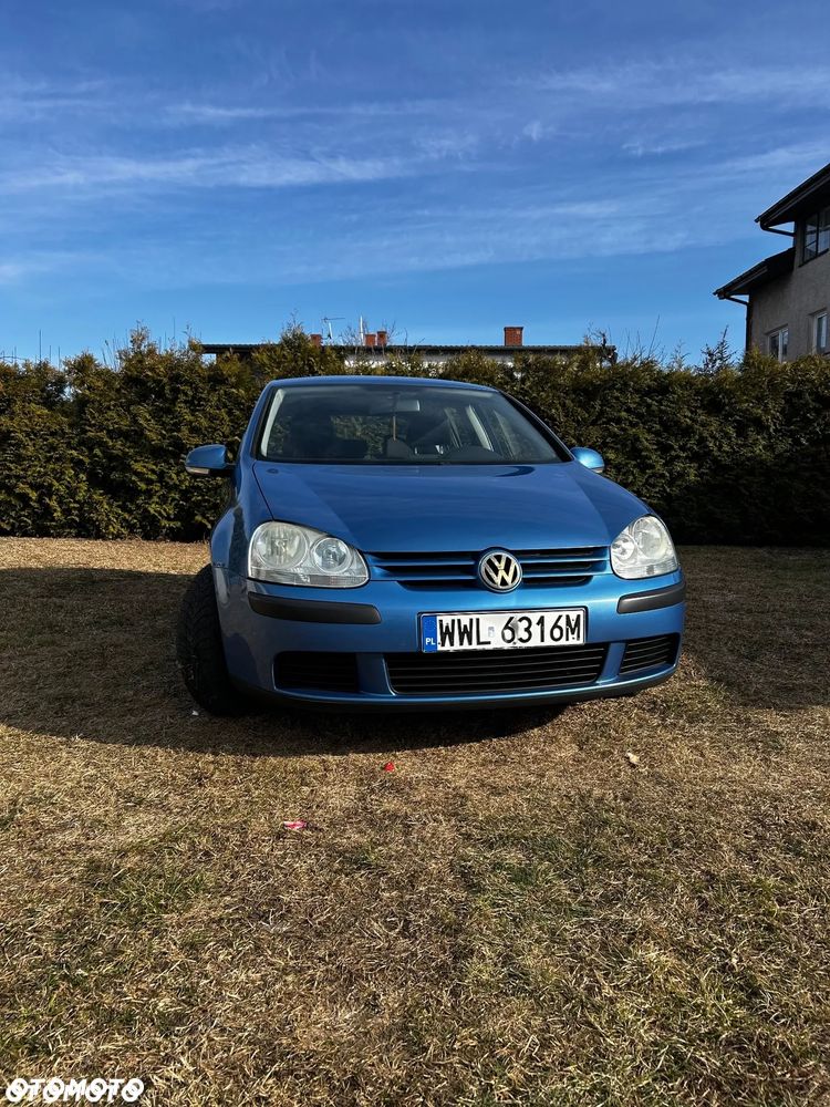 Volkswagen Golf 1.9 TDI Trendline - 2