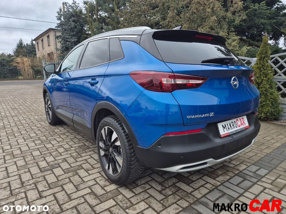 Opel Grandland X 1.2 T GPF Ultimate S&S - 2