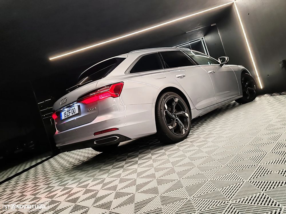 Audi A6 Avant - 5