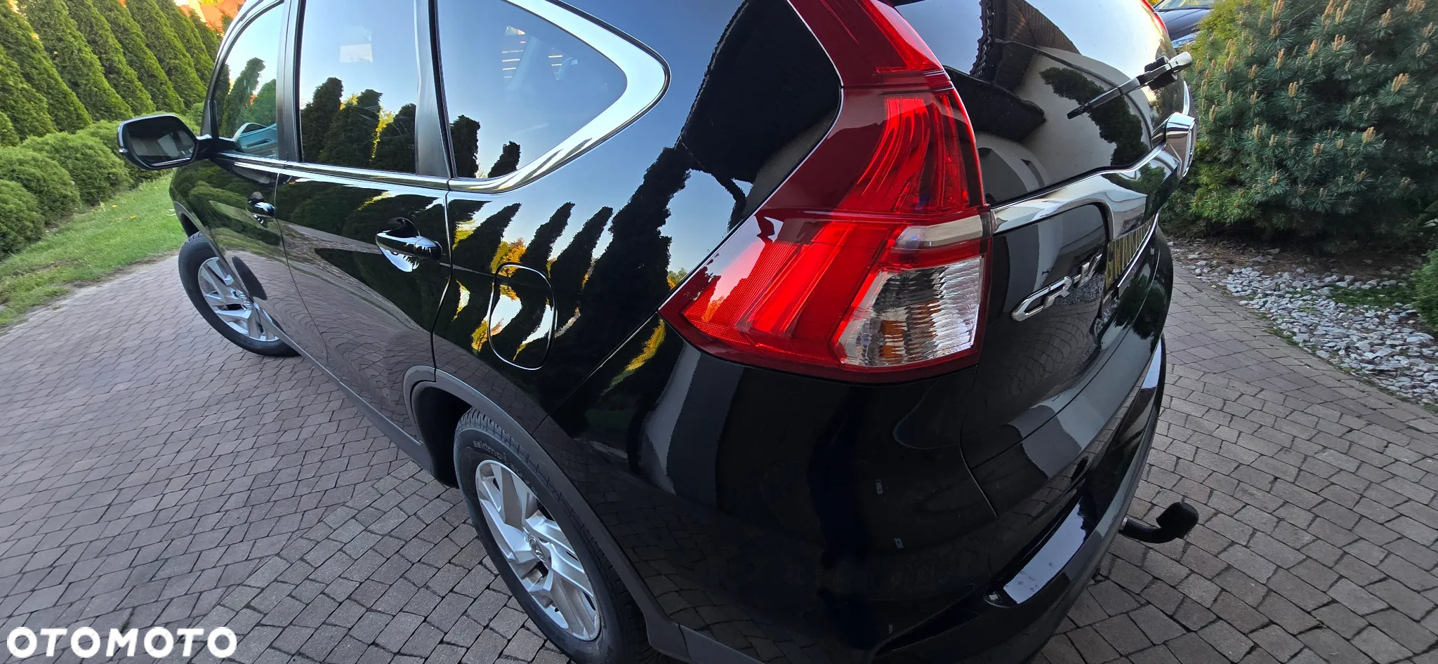 Honda CR-V 2.0i-VTEC 4WD Executive - 17