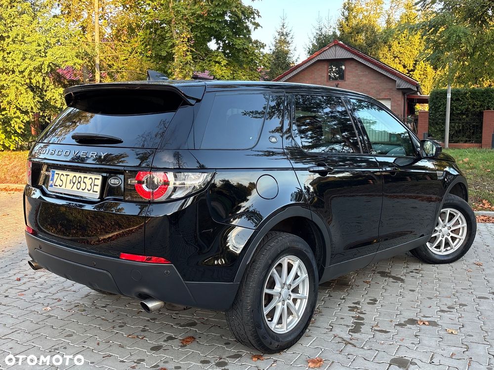 Land Rover Discovery Sport - 17