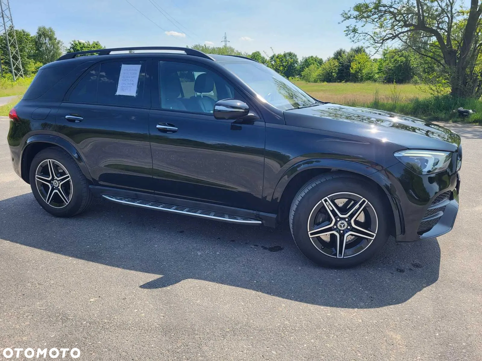 Mercedes-Benz GLE 450 4Matic 9G-TRONIC AMG Line - 3