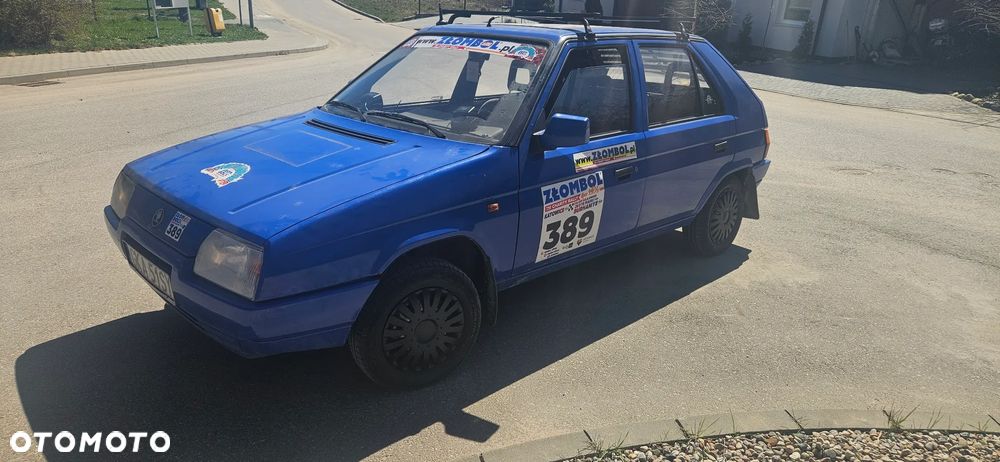 Skoda Favorit - 3