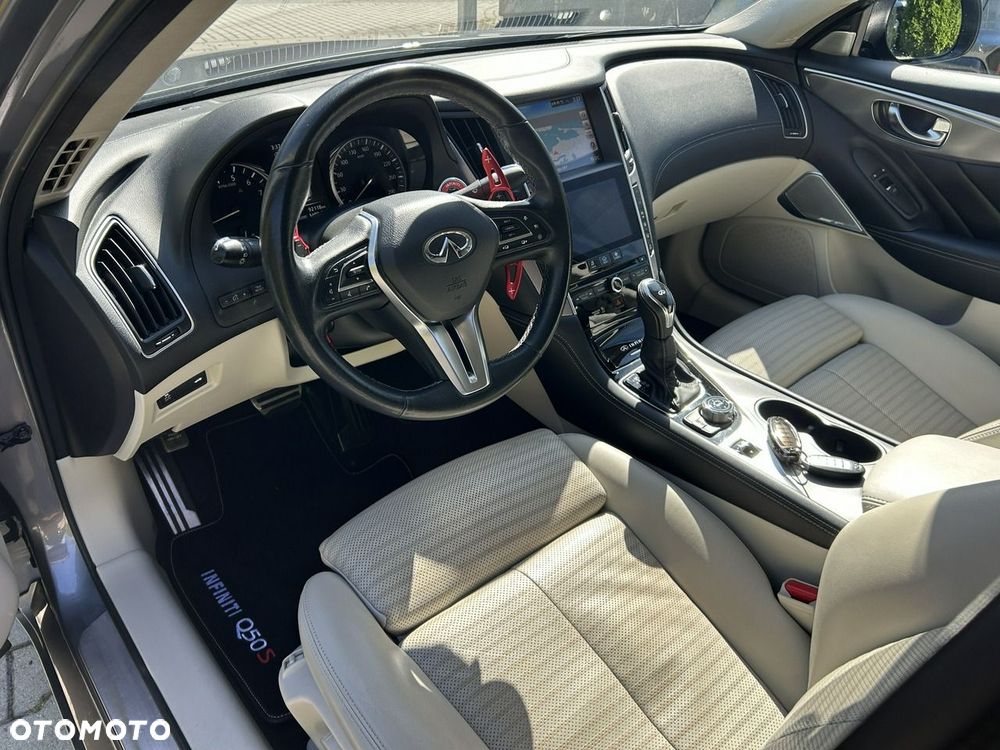 Infiniti Q50 Q50S 3.0t Sport - 22