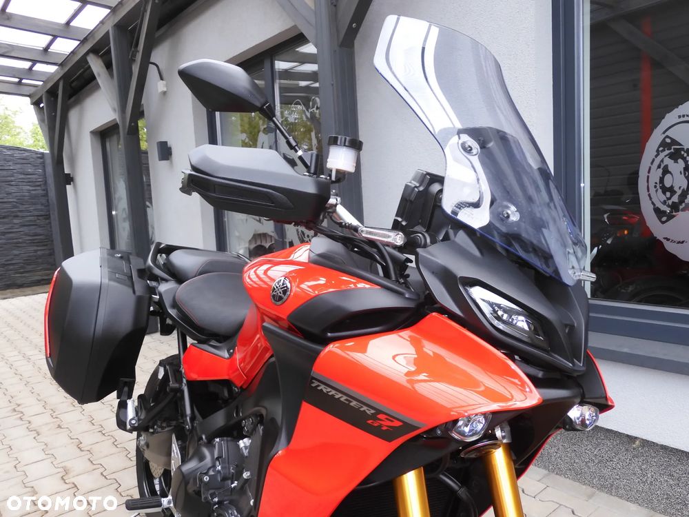 Yamaha Tracer - 3