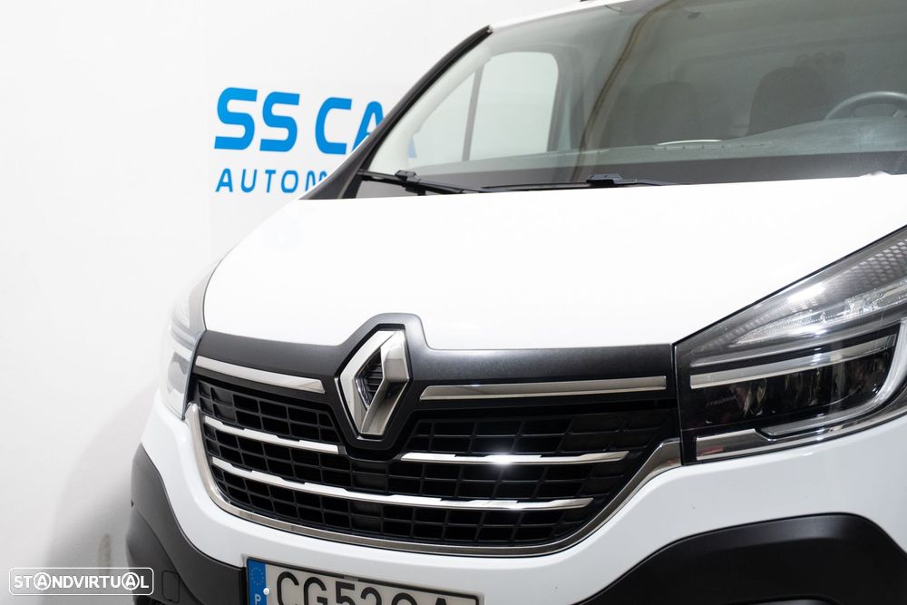 Renault Trafic 2.0 dCi L1H1 1.2T - 3