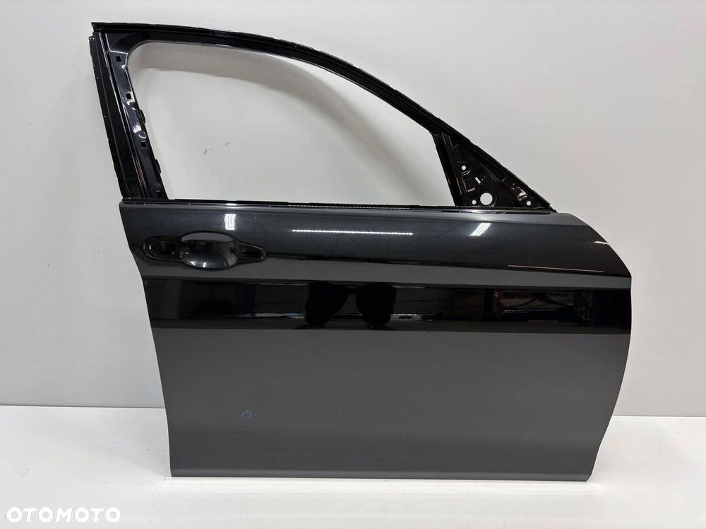 BMW 1 F20 Drzwi Prawe Przód Przednie - 1