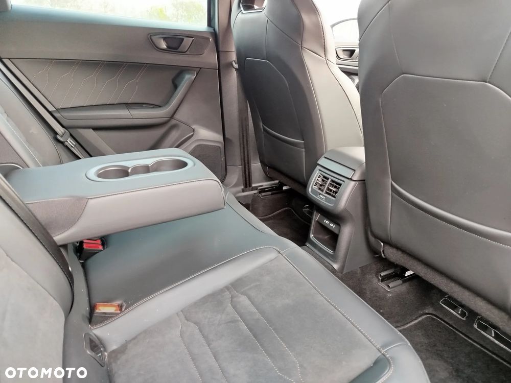 Cupra Ateca 2.0 TSI 4Drive VZ DSG - 10