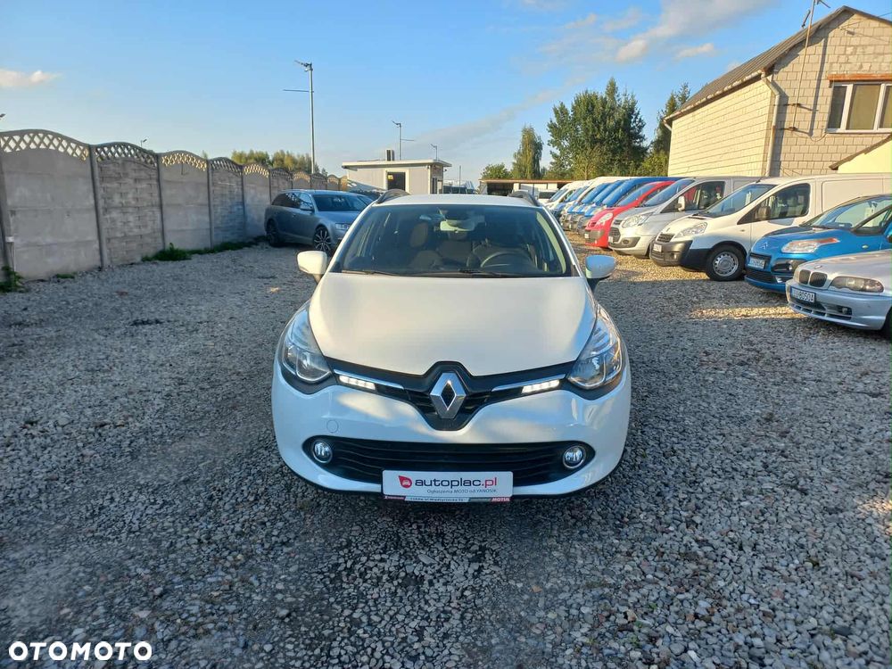 Renault Clio - 2