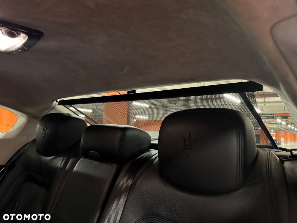 Maserati Quattroporte GTS - 20