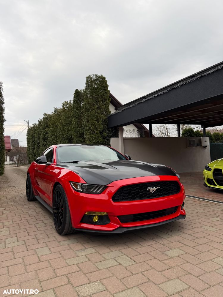Ford Mustang 2.3 EcoBoost - 1