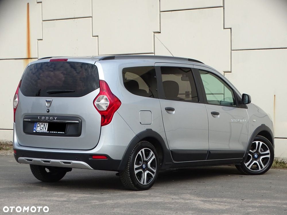 Dacia Lodgy - 10