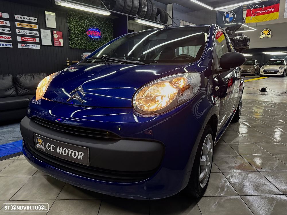 Citroën C1 1.0 SX - 3