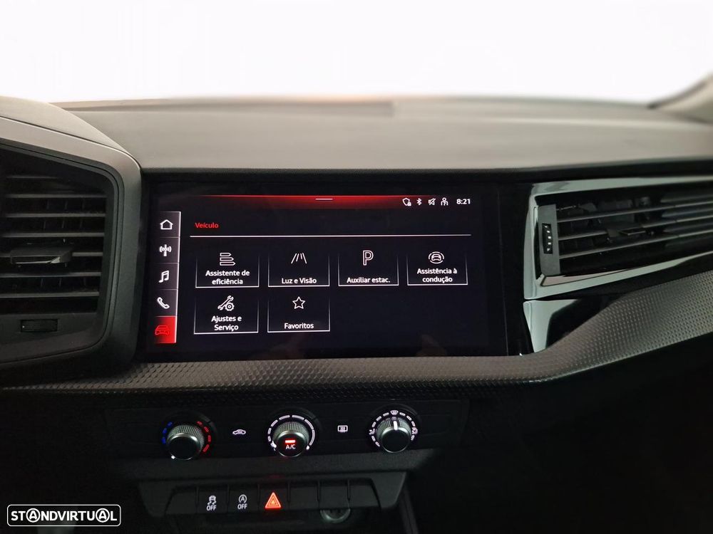 Audi A1 Sportback 25 TFSI Advanced - 18